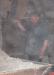 Rich Ludwar operating the Dry Pan on Heritage Day 2002, dusty work!