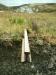 Remnants of the Narrow Gauge Rail line in the Massold Clay Canyons area