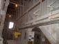 Mono Rail Bucket and Overhead Clay Storage Bins