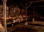 Our Brick Alley located in the West Stock Shed.
