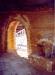 Kiln Door, interior view