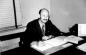 Richard Welsh, former Manager. photo 1960's