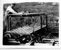 Steve Utash, 1930's, on the Transfer Track