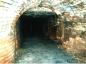 Waste Heat Tunnels leading to the South Drying Tunnels.