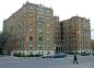 Balfour Apartments, Regina Saskatchewan, faced with Tee Pee Moka brick