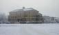Weyburn Mental Hospital, northwest wing, faced with Tee Pee Moka brick