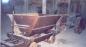 Clay Dump Cart
