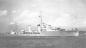 World War II Destroyer Warship