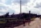 Refractory brick was sent to Cuba in the 1960's for their Sugar Mills, photo 2001 