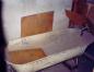 In the Bunkhouse only the Management was allowed to use the tin bathtub
