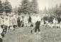 Glima (Icelandic Wrestling) 1924 Gimli Park