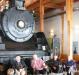 Heritage Week brings out the crowd for the Railway Reflections storytelling event.
