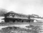 Canadian Pacific Railway's second station building at Revelstoke