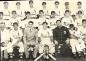 Team photograph of the 1955 Halifax Cardinals