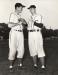 Bob Fitgerald and Jack Halpin of the halifax Capitals.