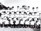Team photograph of the 1952 Stellarton Albions, Halifax and District Baseball League champions.