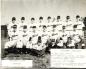 Team photograph of the 1951 Stellarton Albions, Halifax and District Baseball League champions.