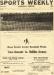 Program from the 1946 Nova Scotia Senior Baseball Finals