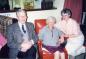 L to R:  Edward Campbell, Margaret Anne Campbell, Cathy Campbell MacLean.