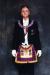 Donald E. MacLean, Grand High Priest of the Grand Chapter of Royal Arch Masons. 