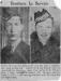Brothers in Service  Lauchlin and Dunbar MacDougall