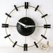 Model 900 electric wall clock, Snider Clock Mfg Co.