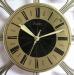 Ca. 1970 wall clock dial, Snider Clock Mfg Co.