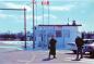 View of the Diefenbunker Guard House