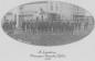 'A' Squadron of the 'Okanagan Mounted Rifles' downtown Vernon.