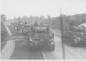 Another view of the long stream of vehicles and units of the 5th Cdn Armoured Division (CAD).