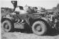 This is a Staghound armoured car, used by the recce troop of an armoured squadron.