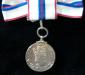 Coronation Medal from Queen Elizabeth II