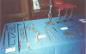 More forge made products by the class at the John C. Campbell School