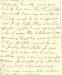 Letter Nine: Pte. Maidment to his sister Mary in Trinity.