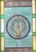 Stain Glass Window in Memory of Pte. Arthur E. W. Maidment.