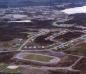 An aerial view of the Town of Marystown, circa 1977.