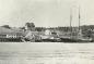 The Schooner Commander at the premises of Reddy Bros. Ltd. in 1904.