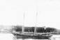 The E. J. Reddy schooner photographed in June 1915.