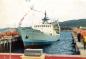 The Atlantic Margaret was the second stern trawler built at the Marystown Shipyard, in 1969.