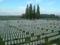 Section of Tyne Cot Cemetery