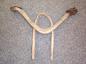 A head yoke