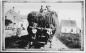 George Morrell's hay cart