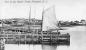 A view of the 'Cove' water front, Freeport, Nova Scotia c. 1910