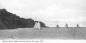 The view from Tiverton Harbour, looking north towards Boar's Head c. 1910