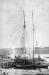 Schooner 'Tyler' owned by Captain Hanford Outhouse c. 1900