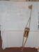 High flyer used to mark the ends of trawl lines c. 1930 to 1950