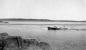A fishing boat moving through Grand Passage between Westport and Freeport