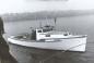 A line fishing boat c. 1960