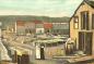 Early 1900s scene showing Tiverton waterfront