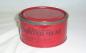 This is an example of the type of container used by fish plants to 'can' cooked lobster meat.